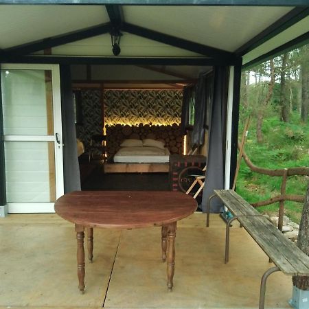 Tik'Ys Lodge Argol Exteriör bild